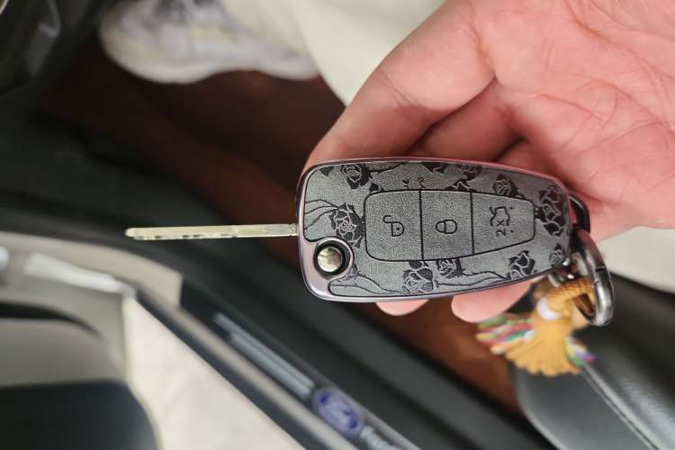 Used Ford Focus 2017 Hatchback 1.6L Automatic Fashion Edition Smart Drive Version