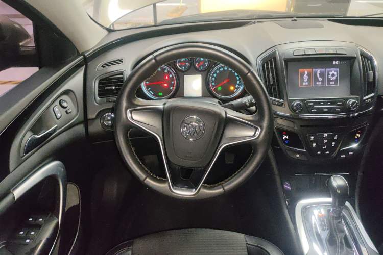 Used Buick Regal 2015 1.6T Leading Technology Model
