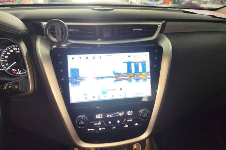 Used Nissan Murano 2021 2.5L XL Two-Wheel Drive Smart Connect Luxury Edition