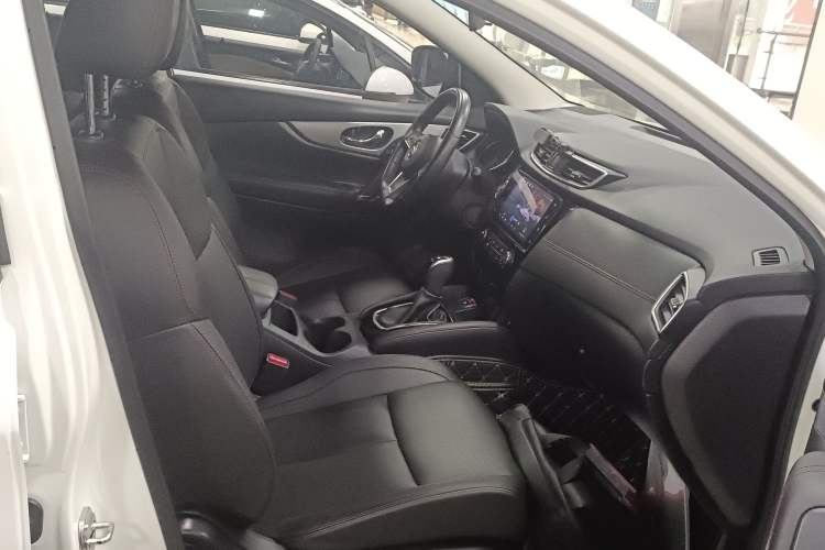 Used Nissan Qashqai 2021 2.0L CVT Luxury Edition
