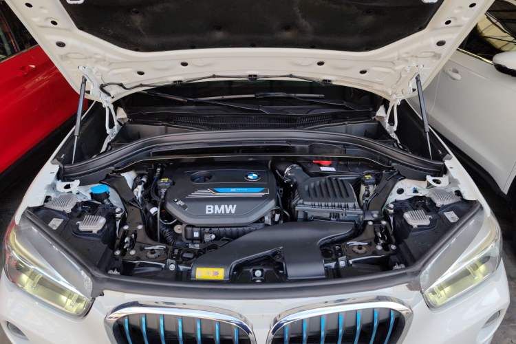 Used BMW X1 New Energy 2019 xDrive25Le Mileage Upgrade Version
