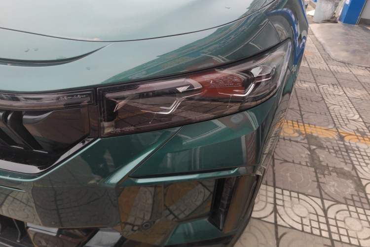 Used VOYAH FREE 2025 318 318 km Rear-Drive Touring Edition
