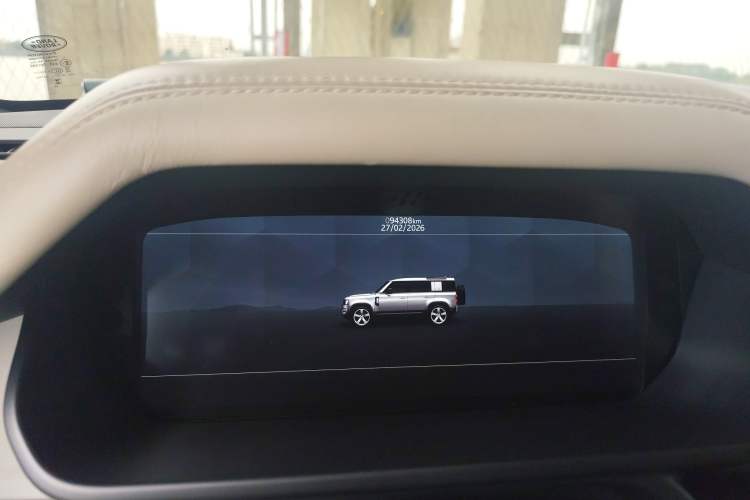 Used Land Rover Defender 2020 110 P400 SE