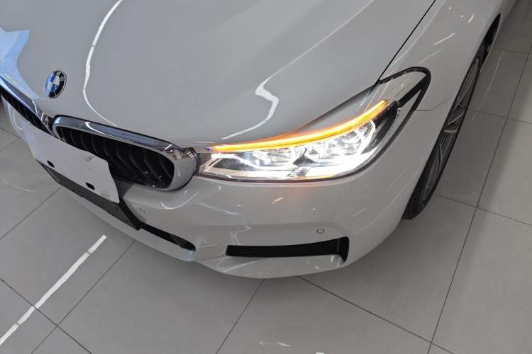 Used BMW 6 Series GT 2020 630i M Sport Package
