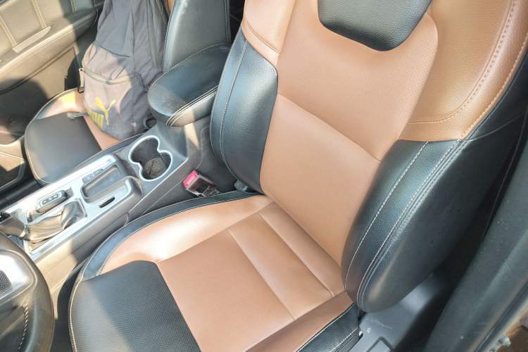 Used Geely Auto Vision X6 2016 1.3T CVT Luxury Model
