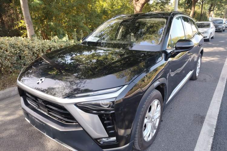 Used Nio ES8 2020 415 km Range 6-Seater Version
