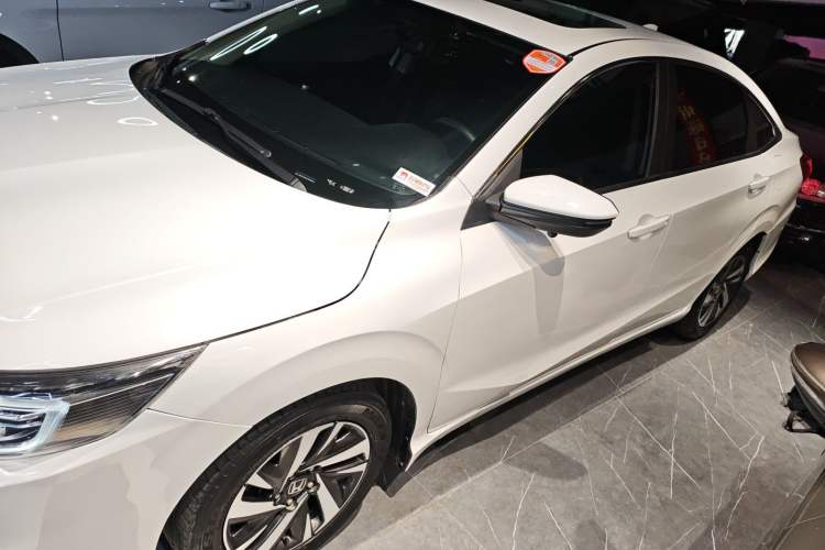 Used Honda Crider 2019 180 Turbo CVT Luxury Edition China VI Emission Standard