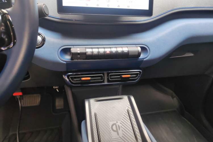 Used BYD Seagull 2025 305 km Free Version
