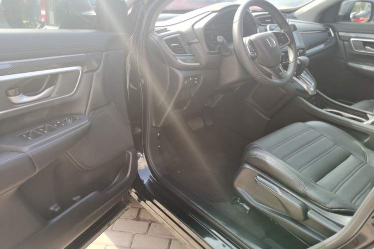 Used Honda Breeze 2020 240TURBO CVT 2WD Elite Edition
