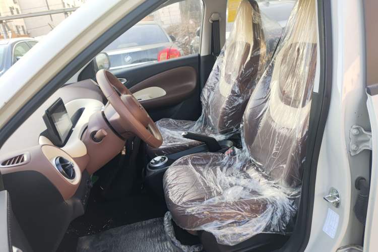 Used Wuling Bingo 2025 203km Light Edition
