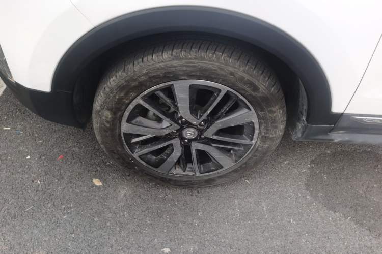 Used Changan CS55 2019 1.5T Automatic Xuan Dong Model China VI Standard
