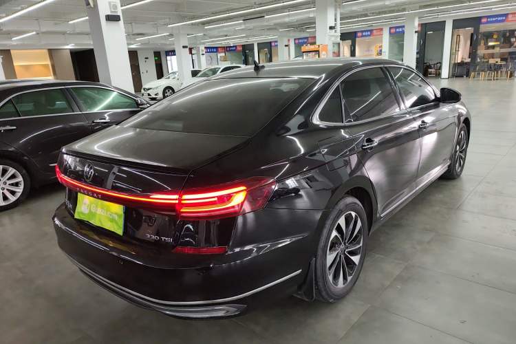 Used Volkswagen Passat 2023 330TSI Elite Edition
