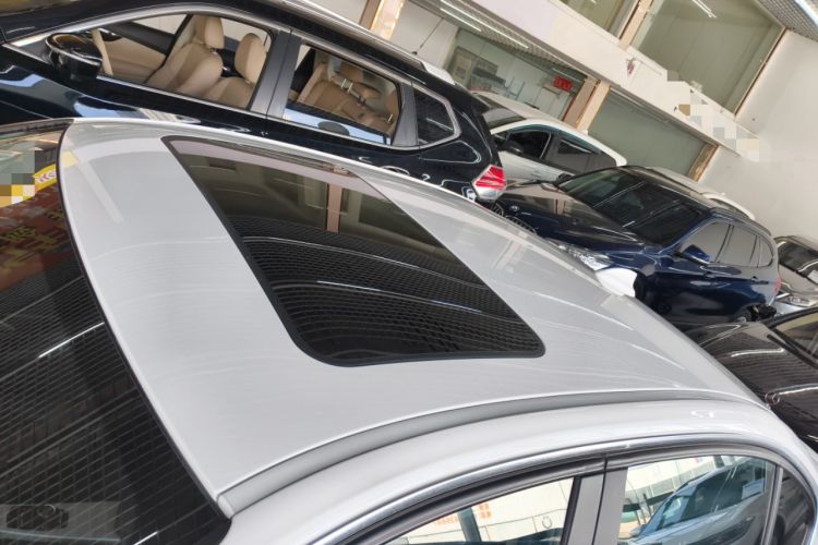 Used BMW 3 Series 2015 316Li Fashion Model
