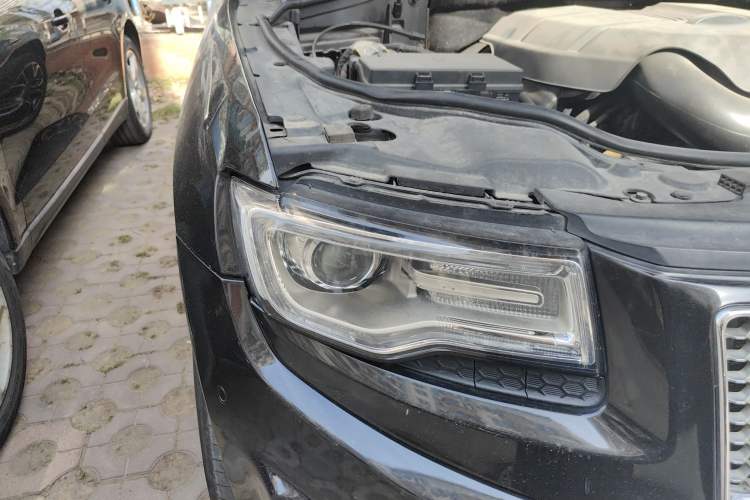 Used Jeep Grand Cherokee (Import) 2014 3.6L Elite Navigation Edition