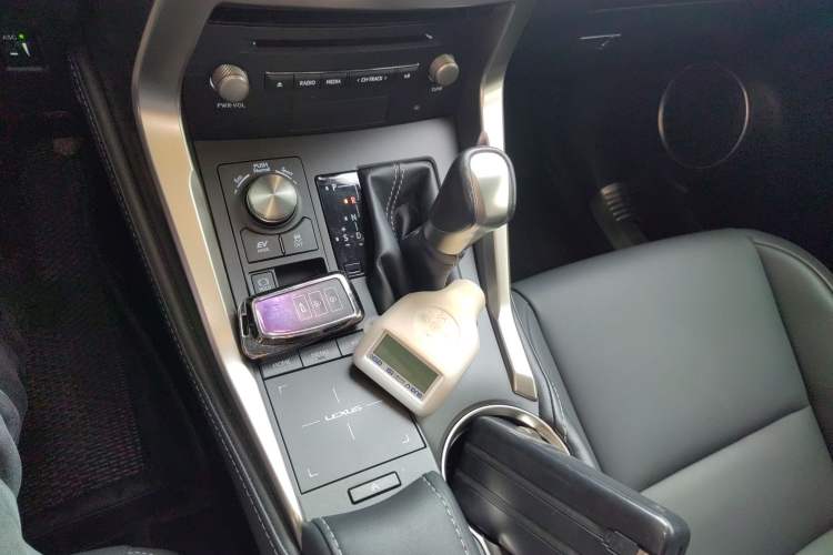 Used Lexus NX 2020 300h Front-Drive FENGSHANG Version China VI Standard
