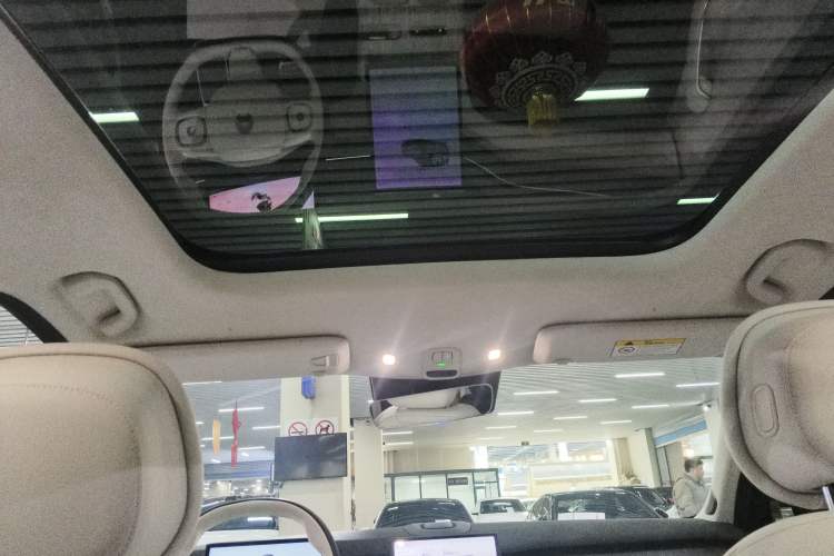 Used Nio ES7 2022 100 kWh
