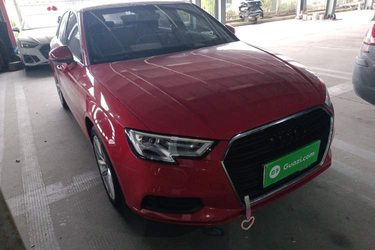 Used Audi A3 2018 30th Anniversary Edition Limousine 35 TFSI Ambition Model