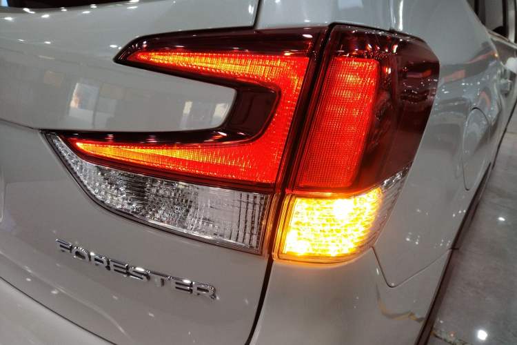 Used Subaru Forester 2020 2.0i Luxury Edition
