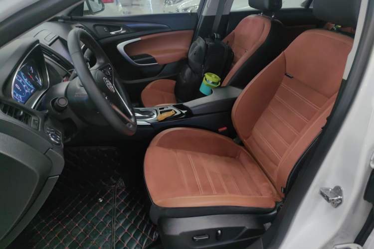 Used Buick Regal 2015 1.6T Elite Tech Model
