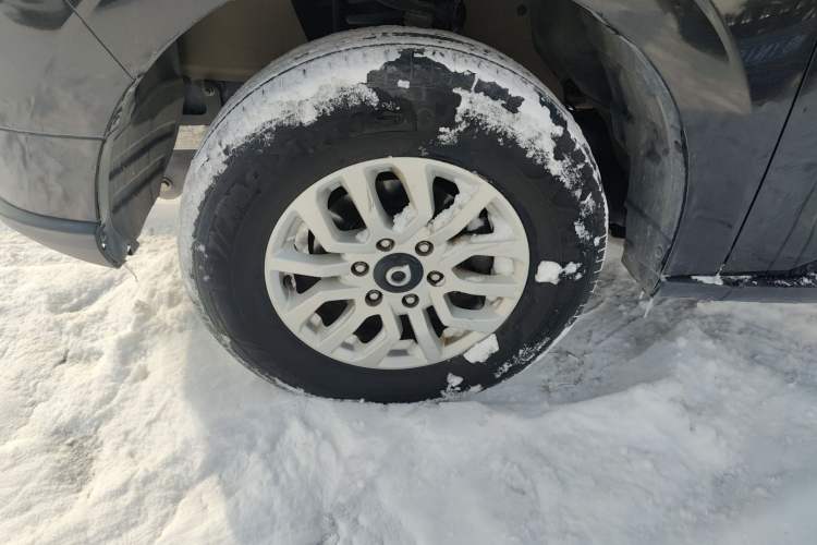 Used Great Wall Poer 2019 2.0T Commercial Version Manual Diesel 4x4 Navigation Type Long Bed GW4D20M
