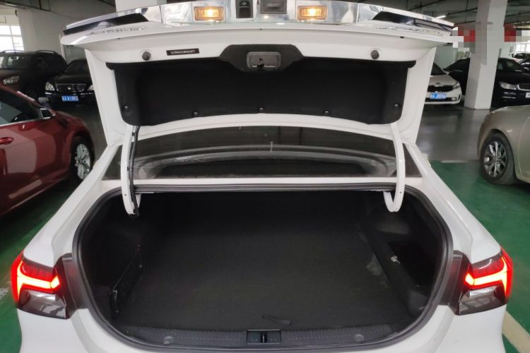 Used Roewe i6 MAX New Energy 2020 1.5T PHEV Sporty Cool Edition