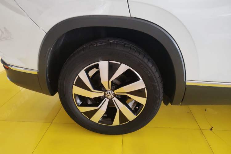 Used Volkswagen Tayron 2019 Teramont Edition 280TSI Two-Wheel Drive Luxury Model China VI Standard