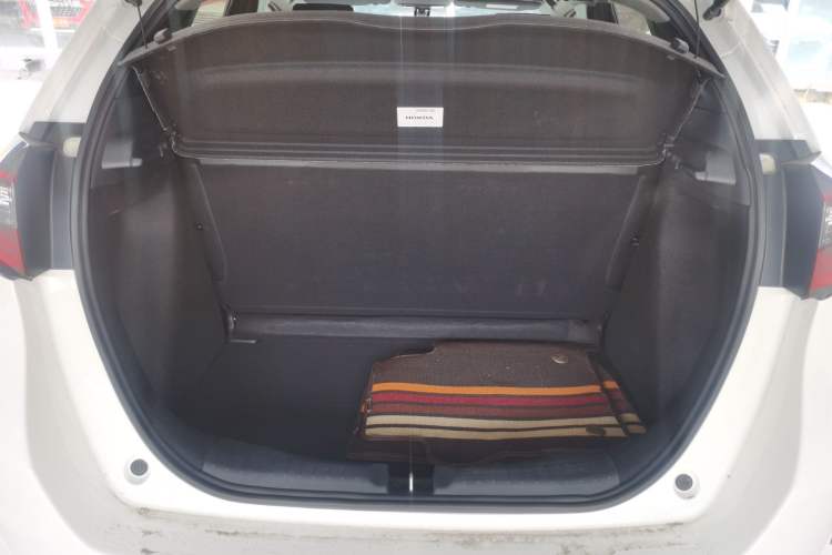 Used Honda Fit 2022 1.5L CVT Trendy Sunroof Edition
