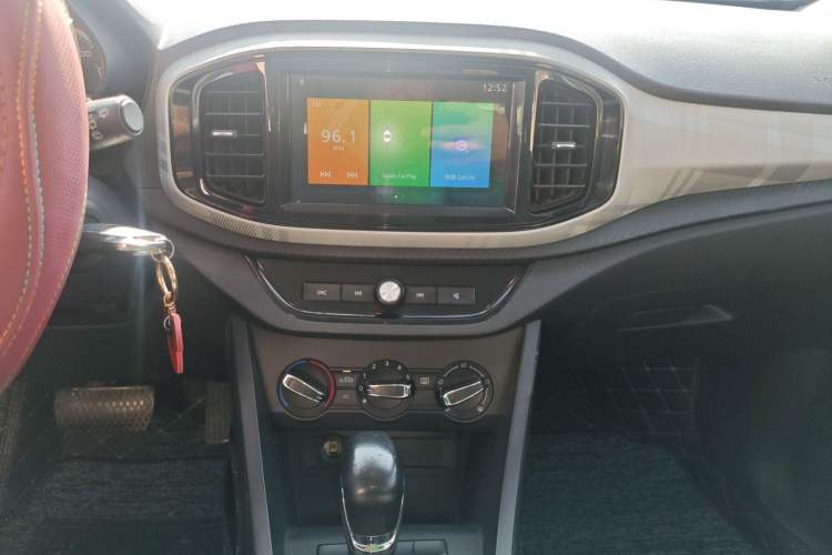 Used MG 3 2017 1.5L Automatic Smart Connect Elite Edition
