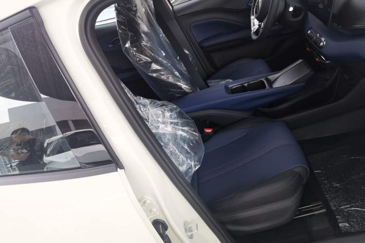 Used BYD Seagull 2025 Intelligent Driving Version 305 km Dynamic Edition
