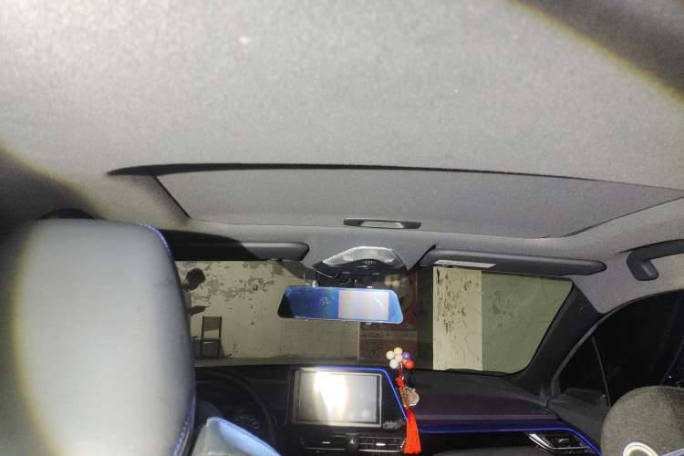 Used Toyota C-HR 2020 2.0L Leading Edition
