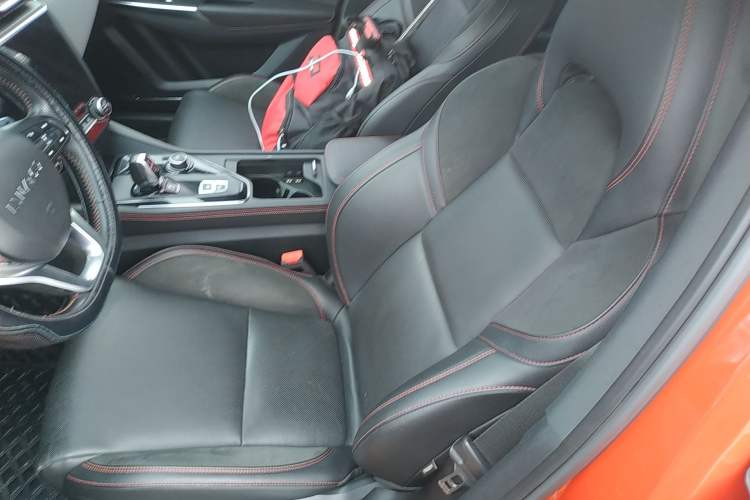 Used Lynk & Co 03 2019 1.5TD DCT JingPro Edition China VI Standard
