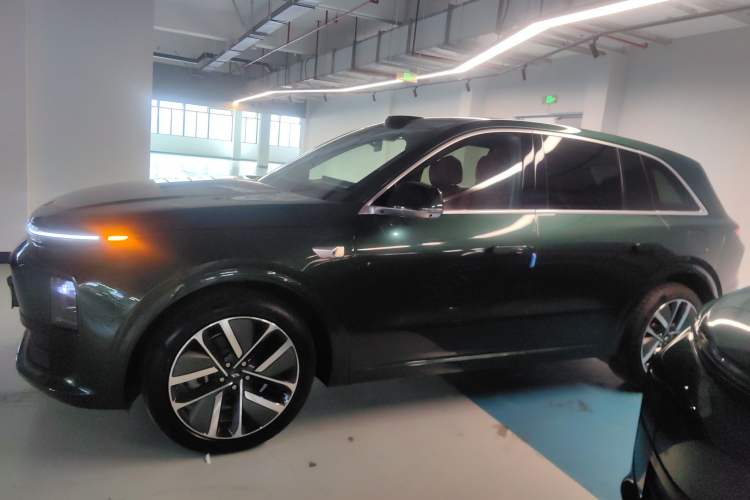 Used Li Auto L6 2024 Max