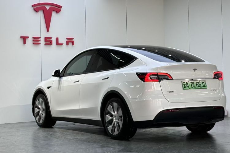 Used Tesla Model Y 2022 Revised Version Rear-Wheel Drive
