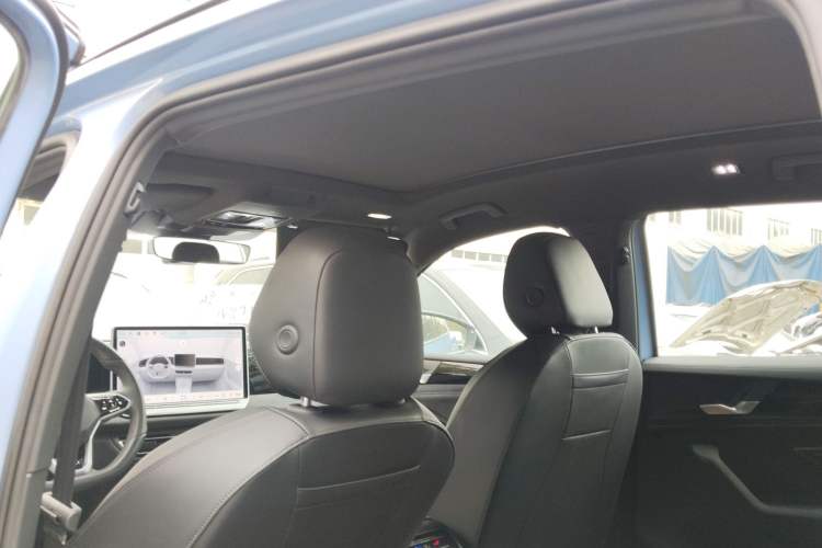 Used Volkswagen Tiguan L 2024 PRO 380TSI Four-Wheel Drive R-Line Prestige Edition
