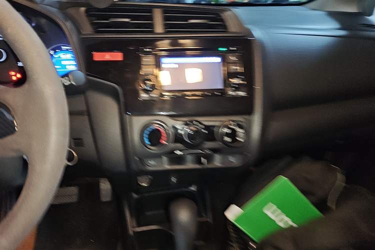 Used Honda Fit 2016 1.5L LXS CVT Comfort Sunroof Version
