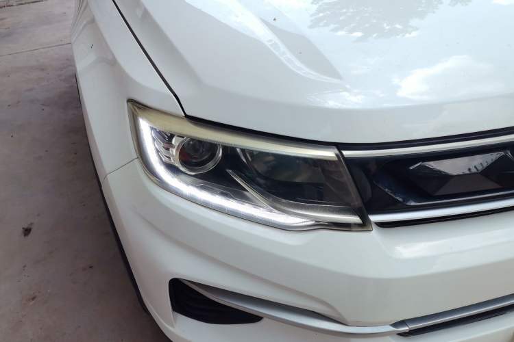 Used Changan CS35PLUS 2019 1.6L Manual Chuanlian Edition
