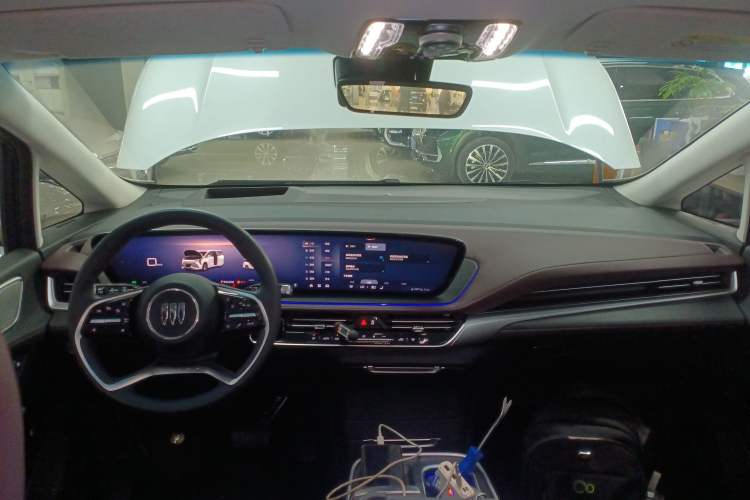 Used Buick Century 2025 2.0T Six-Seater YinShi Edition
