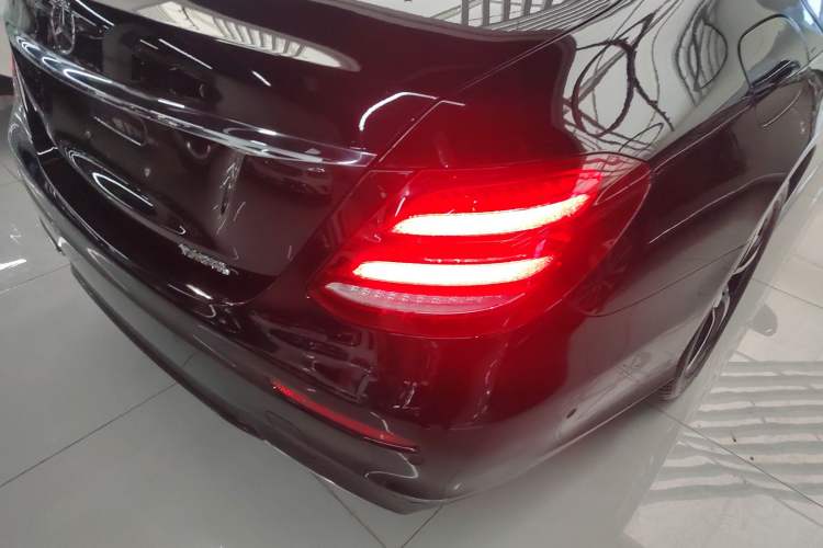 Used Mercedes-Benz E-Class 2017 E 200 Sport
