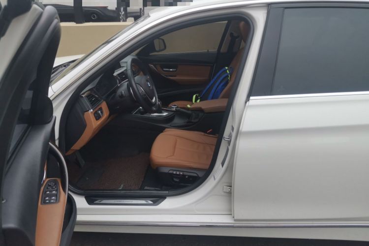 Used BMW 3 Series 2014 328Li Luxury Design Package