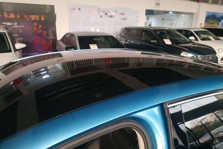 Used Geely Auto Preface 2021 2.0TD Luxury Version
