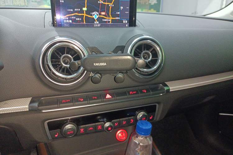 Used Audi A3 2015 Limousine 35 TFSI Millionth Anniversary Enjoyment Model