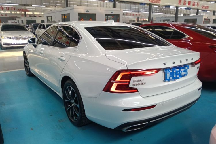 Used Volvo S60 2020 T4 Zhiyi Luxury Edition