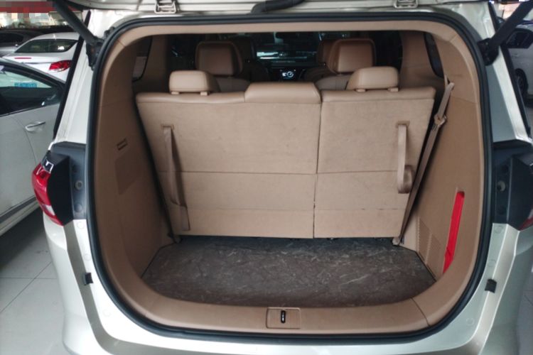 Used Buick GL8 2017 ES 28T Flagship Model China V Standard
