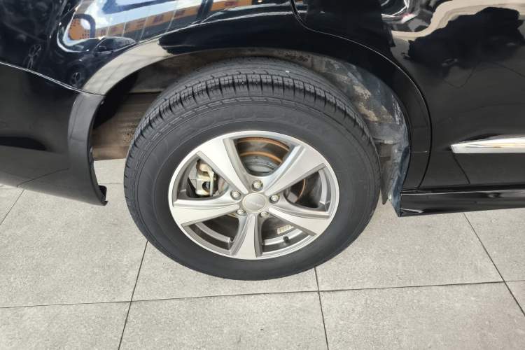 Used Haval H6 2016 Upgraded Model 1.5T Manual Two-Wheel Drive Value Edition
