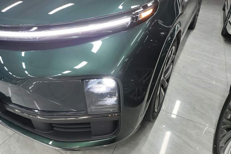 Used Li Auto L9 2023 Pro Model
