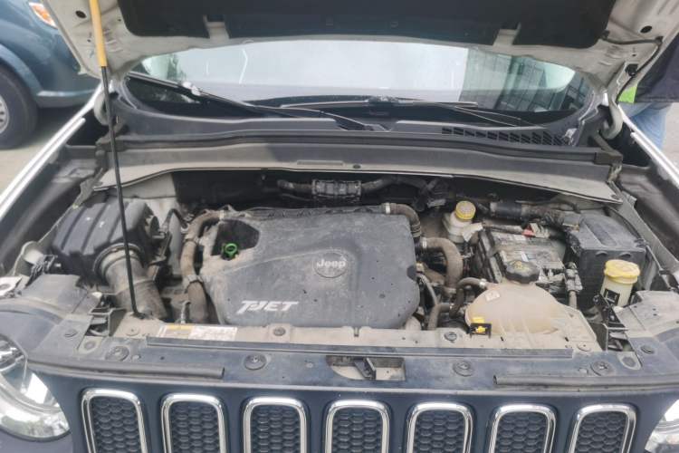 Used  Renegade 2016 1.4T Automatic Jingneng Edition
