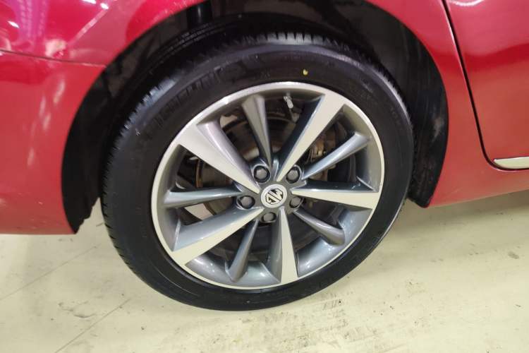 Used MG 6 2019 20T Automatic Sport Edition
