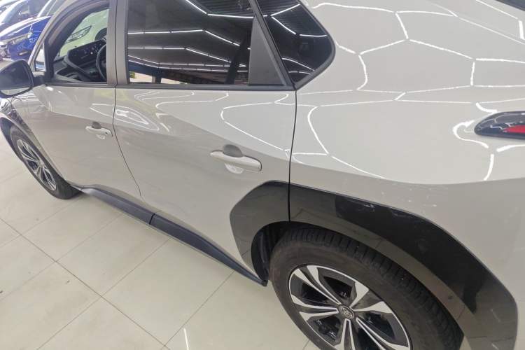 Used Toyota GAC Toyota bZ4X 2022 Long-Range Pro