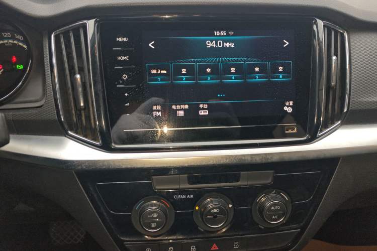 Used Skoda Kamiq 2020 1.5L Automatic Comfort Edition
