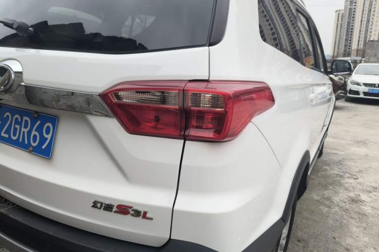 Used HYOSOW S3 2016 S3L 1.5L Manual Prestige Edition